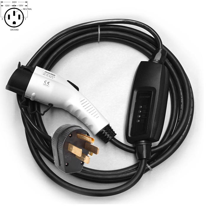 Duosida level deals 2 charger